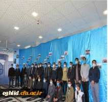 برگزاری مراسم 22 بهمن ماه و همچنین استقبال از دانشجو معلمان جدید الورود 4