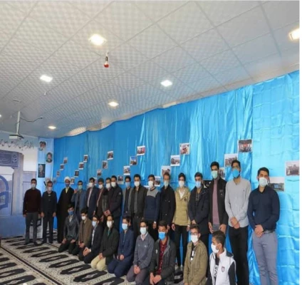 برگزاری مراسم 22 بهمن ماه و همچنین استقبال از دانشجو معلمان جدید الورود 4