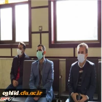 برگزاری مراسم 22 بهمن ماه و همچنین استقبال از دانشجو معلمان جدید الورود 5