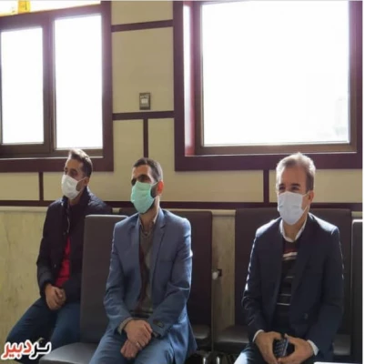 برگزاری مراسم 22 بهمن ماه و همچنین استقبال از دانشجو معلمان جدید الورود 5