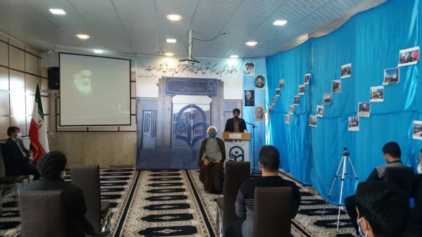 برگزاری مراسم 22 بهمن ماه و همچنین استقبال از دانشجو معلمان جدید الورود 6