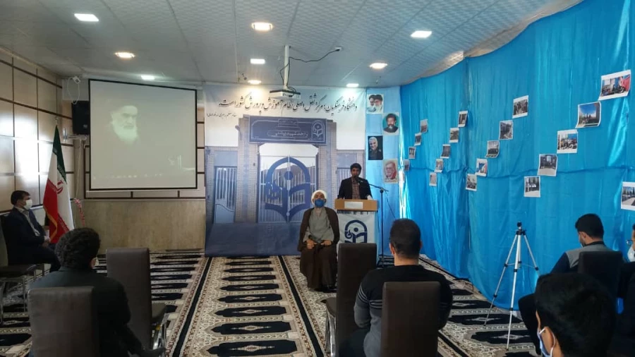 برگزاری مراسم 22 بهمن ماه و همچنین استقبال از دانشجو معلمان جدید الورود 6