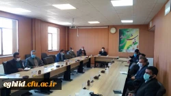 جلسه ستاد امر به معروف و نهی از منکر در دانشگاه 4