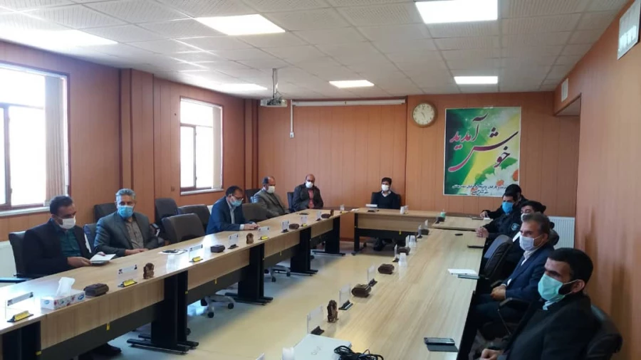 جلسه ستاد امر به معروف و نهی از منکر در دانشگاه 4