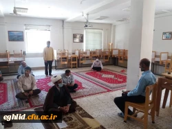 برگزاری مراسم گرامی داشت دهه کرامت و سالروز میلاد حضرت معصومه(س) 2