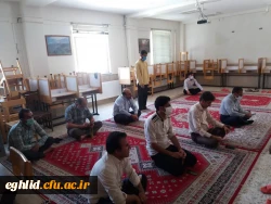 برگزاری مراسم گرامی داشت دهه کرامت و سالروز میلاد حضرت معصومه(س) 3