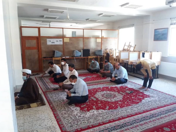 برگزاری مراسم گرامی داشت دهه کرامت و سالروز میلاد حضرت معصومه(س) 4