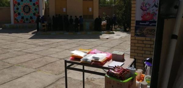 ثبت نام حضوری دانشجویان جدید الورود1400 2