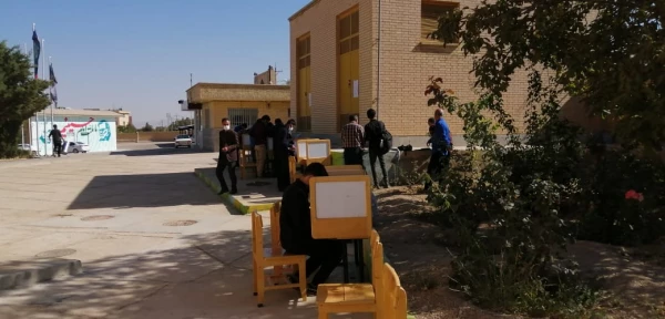 ثبت نام حضوری دانشجویان جدید الورود1400 3