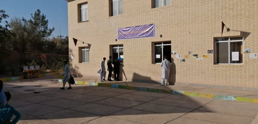 ثبت نام حضوری دانشجویان جدید الورود1400 6