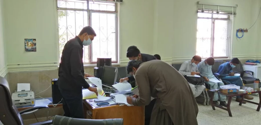 ثبت نام حضوری دانشجویان جدید الورود1400 11