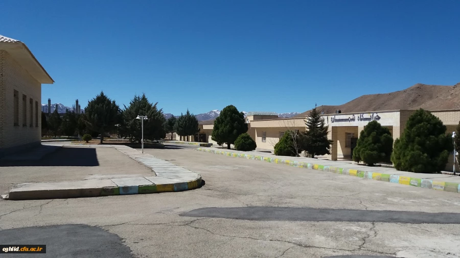 محیط دانشگاه