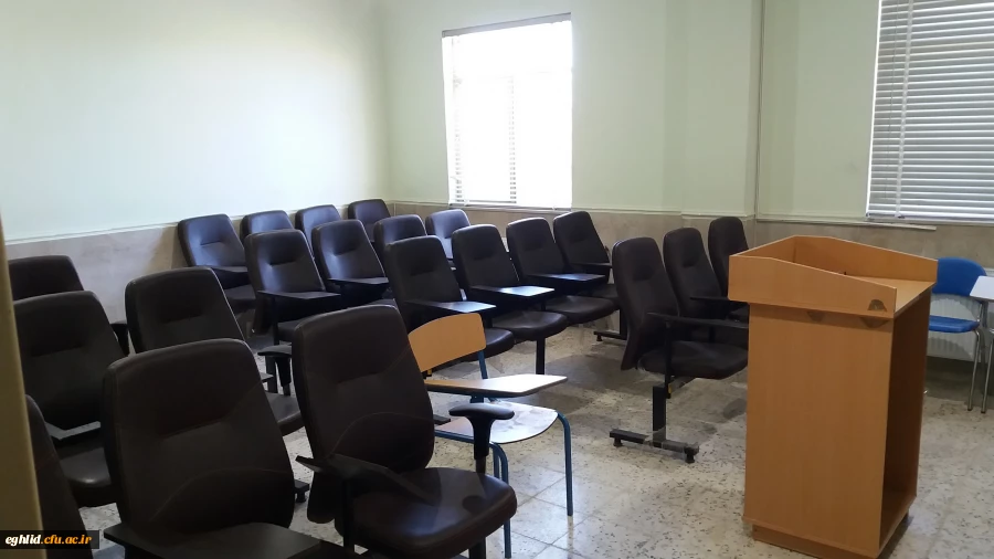 کلاس های درس