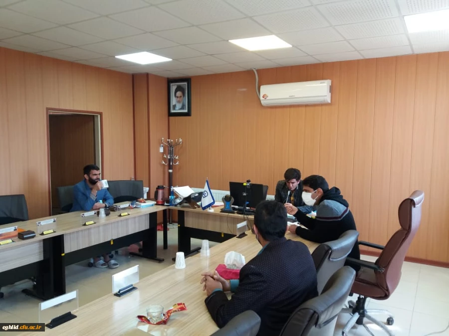 برگزاری کارگاه آموزشی به مناسبت هفته بهداشت روان 3