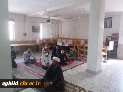 تقدیر از همکار محترم آقای رضاخانی به مناسبت روز کتاب 5