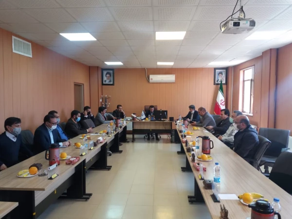 بازدید نماینده محترم شهرستان جناب آقای دکتر صالحی از دانشگاه فرهنگیان شهید بهشتی 3