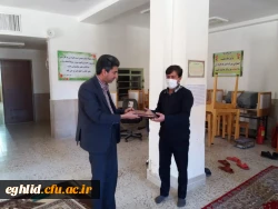 تقدیر از همکاران حوزه مالی  به مناسبت 15 آذرماه روز حسابدار 3