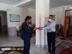 تقدیر از همکاران حوزه مالی  به مناسبت 15 آذرماه روز حسابدار 4