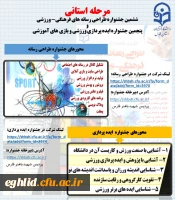 جشنواره مجازی طراحی رسانه ای و ایده پردازی رسانه ای  2