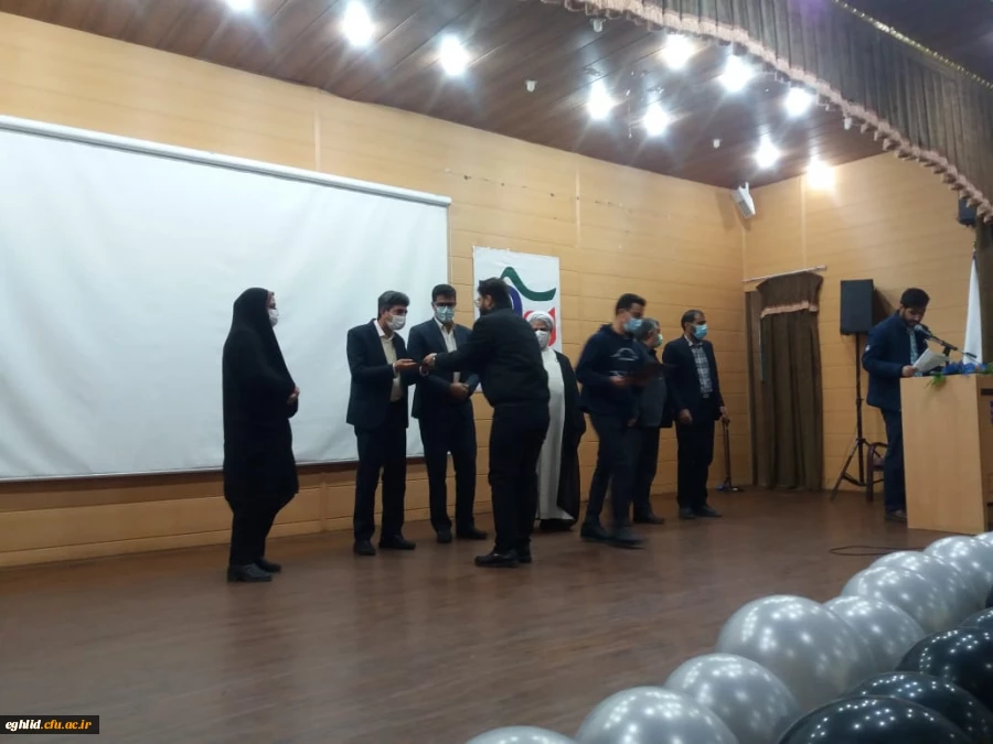 برگزاری روز دانشجو به میزبانی دانشگاه آزاد اقلید 2