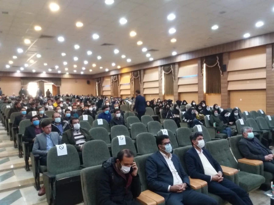 برگزاری روز دانشجو به میزبانی دانشگاه آزاد اقلید 4