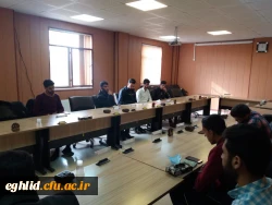 برگزاری روز دانشجو به میزبانی دانشگاه آزاد اقلید 6