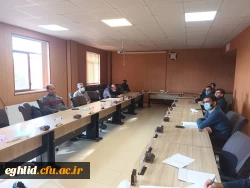 برگزاری جلسه امر به معروف ونهی از منکر 2