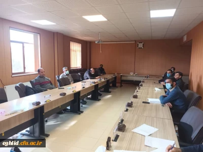 برگزاری جلسه امر به معروف ونهی از منکر