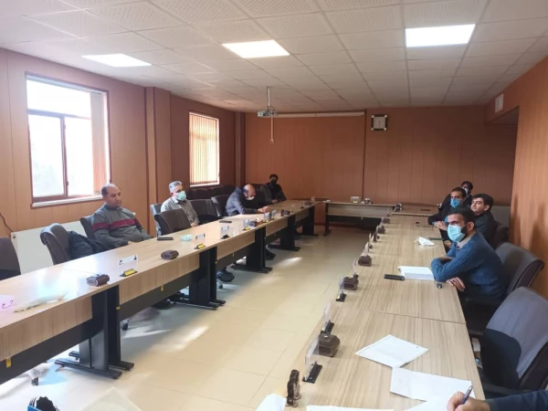 برگزاری جلسه امر به معروف ونهی از منکر 2