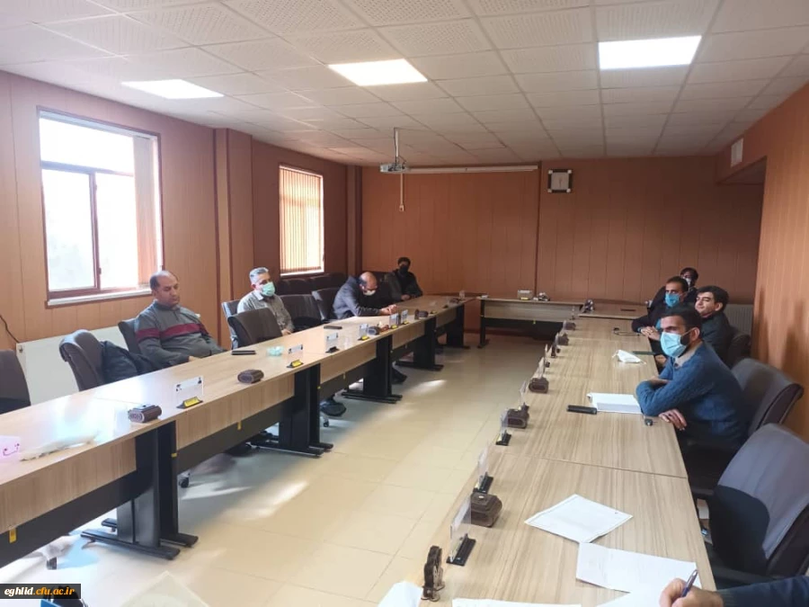 برگزاری جلسه امر به معروف ونهی از منکر 2