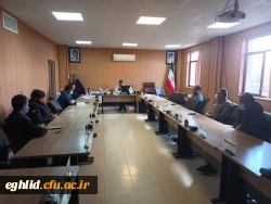 برگزاری جلسه امر به معروف ونهی از منکر 3