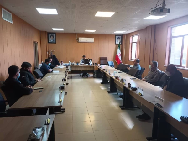 برگزاری جلسه امر به معروف ونهی از منکر 3