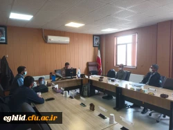 برگزاری جلسه حفاظت فیزیکی 3