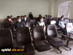 شروع وبرگزاری کلاس های آموزش حضوری 2