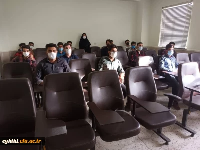 شروع وبرگزاری کلاس های آموزش حضوری