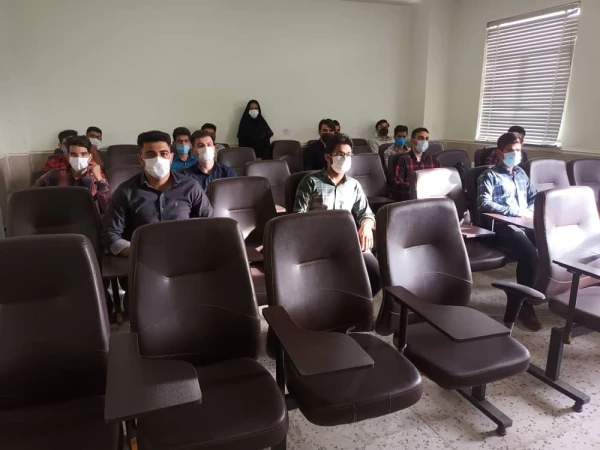 شروع وبرگزاری کلاس های آموزش حضوری 2