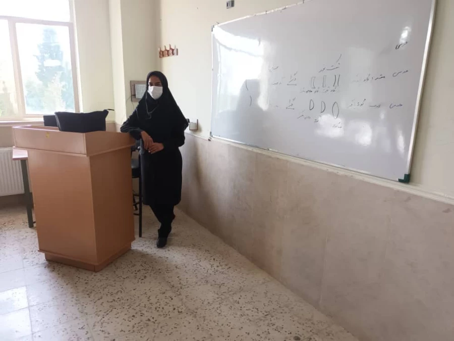 شروع وبرگزاری کلاس های آموزش حضوری 3