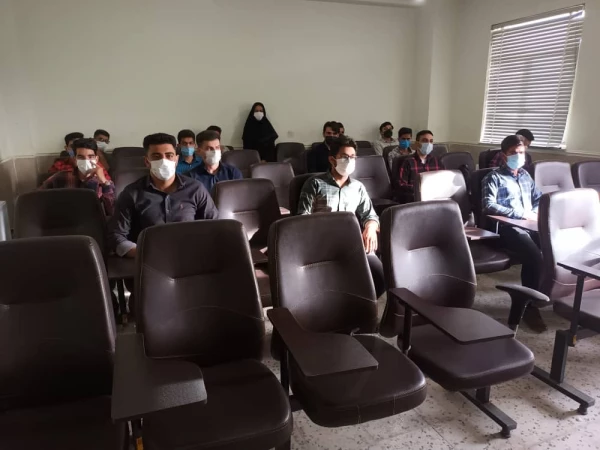 شروع وبرگزاری کلاس های آموزش حضوری 4