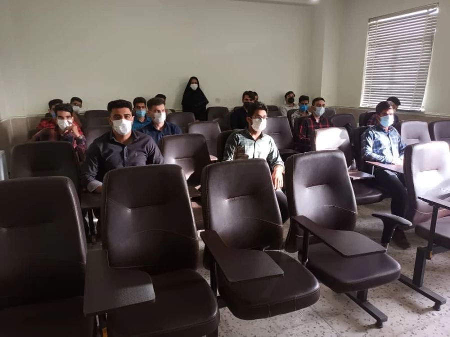 شروع وبرگزاری کلاس های آموزش حضوری 4