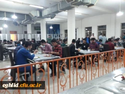 شروع وبرگزاری کلاس های آموزش حضوری 5