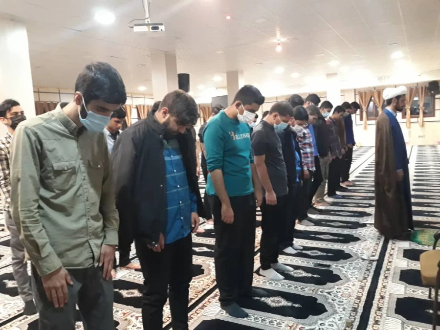 شروع وبرگزاری کلاس های آموزش حضوری 6