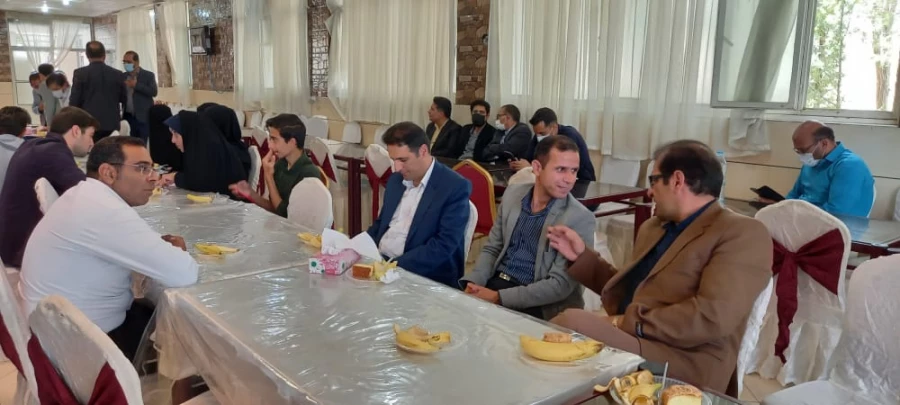 برگزاری جشن به مناسبت روز معلم 3