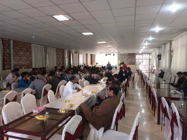 برگزاری جشن به مناسبت روز معلم 4