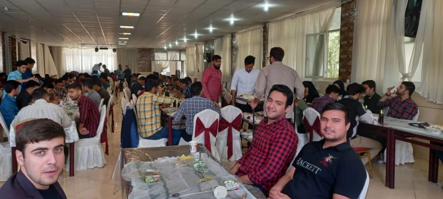 برگزاری جشن به مناسبت روز معلم 5