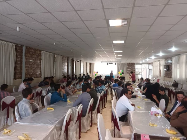 برگزاری جشن به مناسبت روز معلم 6