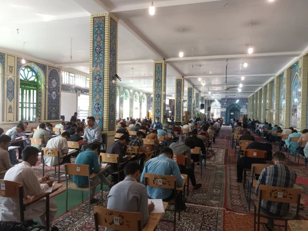 برگزاری امتحانات حضوری ورودی های 1399 و 1400 4