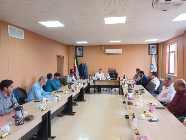 بازدید دکتر زارع شیبانی سرپرست دانشگاه فرهنگیان فارس از مرکز شهید بهشتی اقلید 2