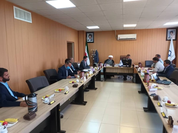 بازدید دکتر زارع شیبانی سرپرست دانشگاه فرهنگیان فارس از مرکز شهید بهشتی اقلید 10