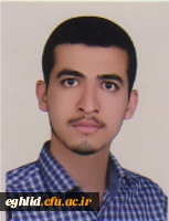 کسب رتبه چهار کنکور ارشد توسط دانشجو معلم بسیجی محمد یار احمدی 2