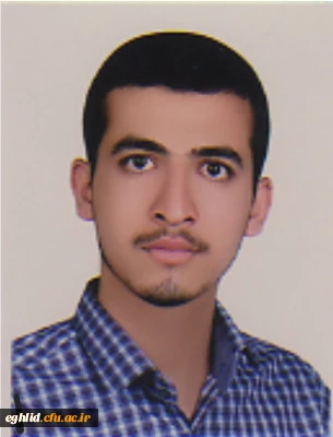 کسب رتبه چهار کنکور ارشد توسط دانشجو معلم بسیجی محمد یار احمدی